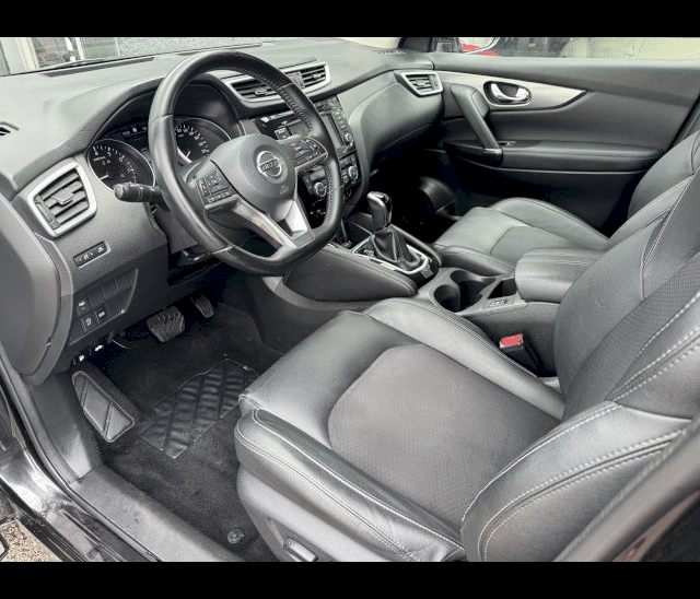 Nissan Nissan Qashqai 1.3 DIG-T 160ch Tekna DCT 2019