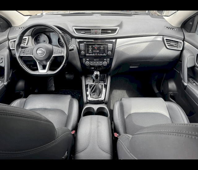 Nissan Nissan Qashqai 1.3 DIG-T 160ch Tekna DCT 2019