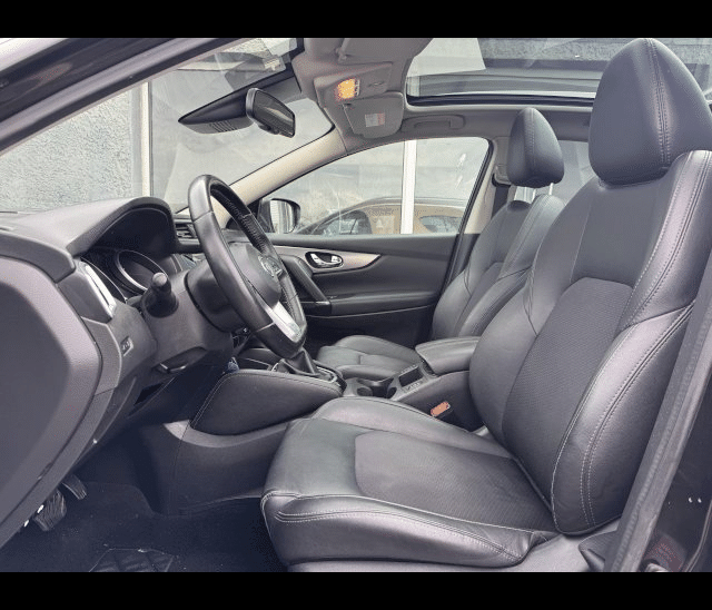 Nissan Nissan Qashqai 1.3 DIG-T 160ch Tekna DCT 2019