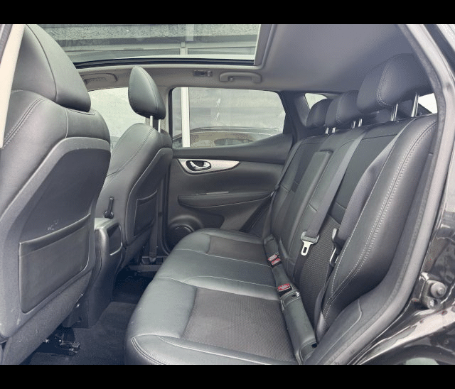 Nissan Nissan Qashqai 1.3 DIG-T 160ch Tekna DCT 2019