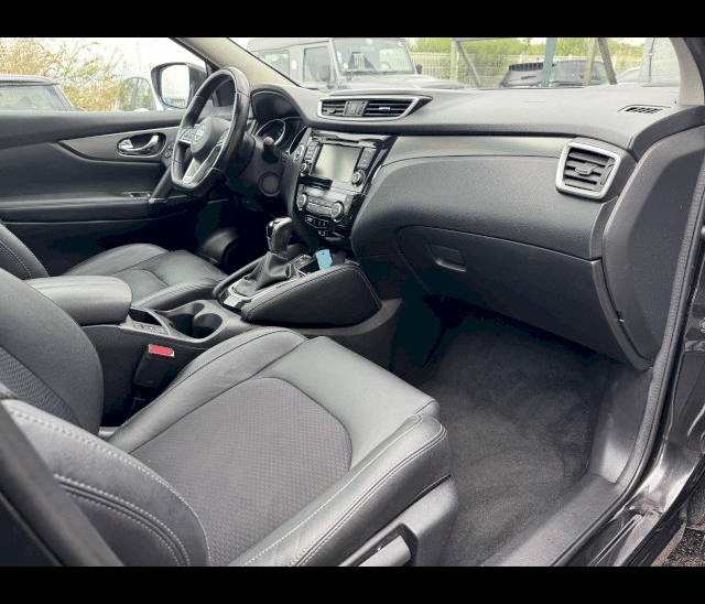 Nissan Nissan Qashqai 1.3 DIG-T 160ch Tekna DCT 2019