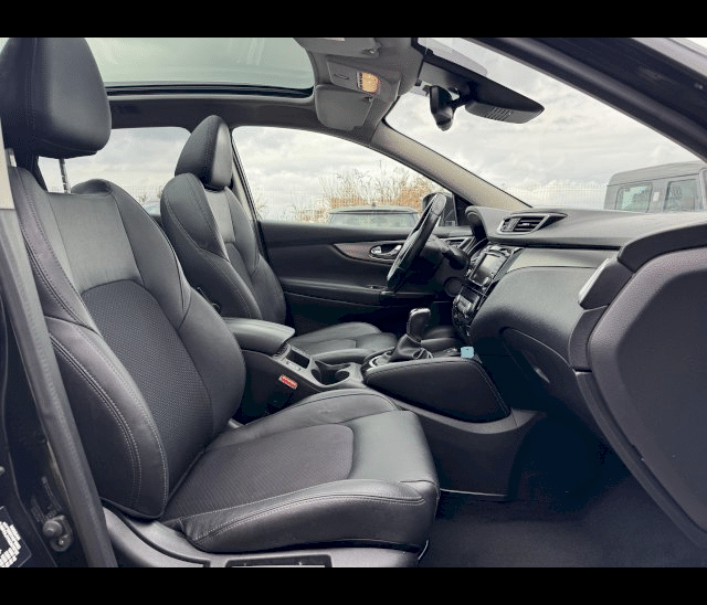 Nissan Nissan Qashqai 1.3 DIG-T 160ch Tekna DCT 2019
