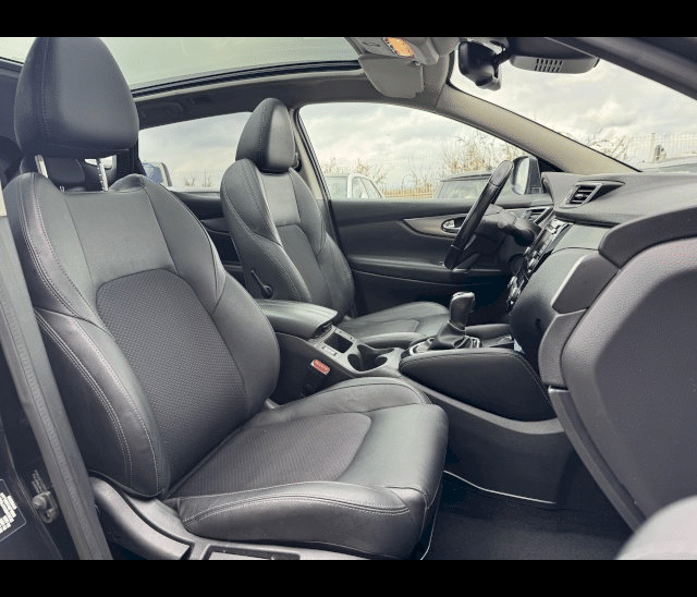 Nissan Nissan Qashqai 1.3 DIG-T 160ch Tekna DCT 2019