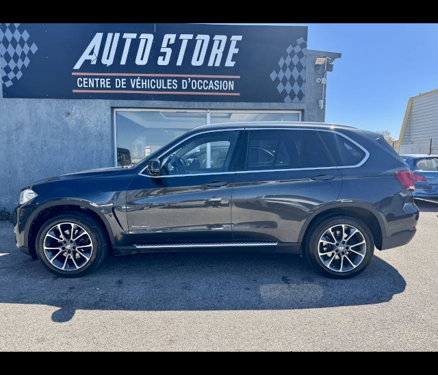 BMW BMW X5 III (F15) xDrive30dA 258ch Lounge Plus