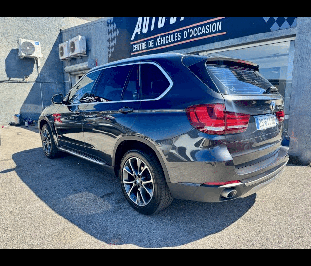 BMW BMW X5 III (F15) xDrive30dA 258ch Lounge Plus