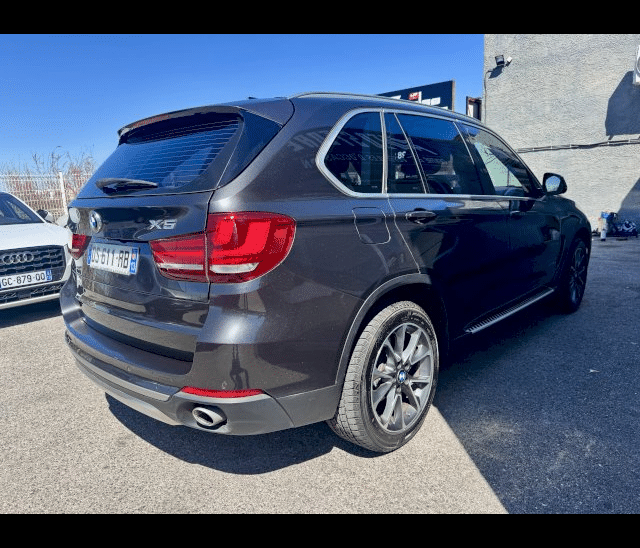 BMW BMW X5 III (F15) xDrive30dA 258ch Lounge Plus