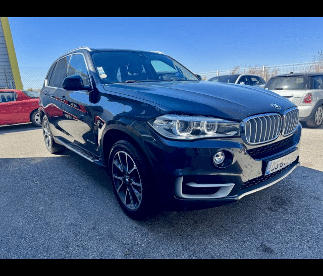 BMW BMW X5 III (F15) xDrive30dA 258ch Lounge Plus