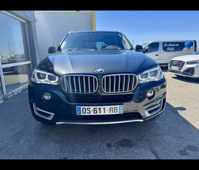 BMW BMW X5 III (F15) xDrive30dA 258ch Lounge Plus