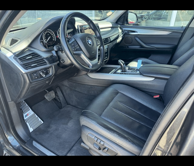 BMW BMW X5 III (F15) xDrive30dA 258ch Lounge Plus