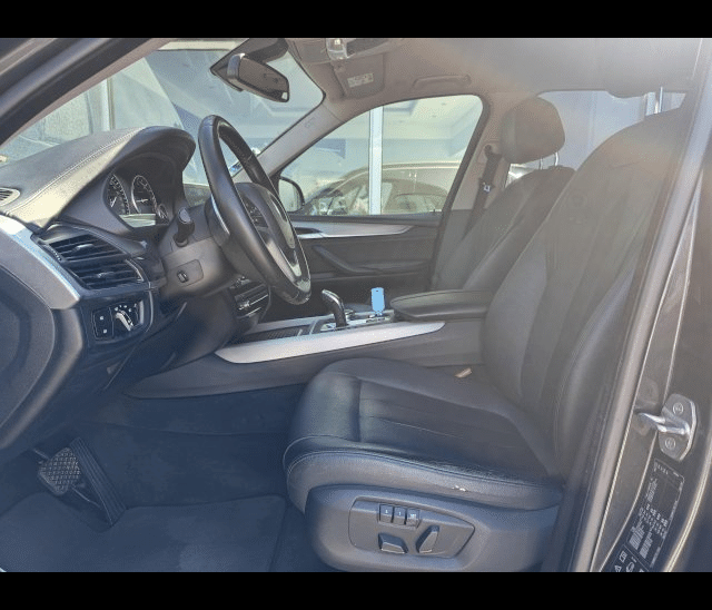 BMW BMW X5 III (F15) xDrive30dA 258ch Lounge Plus
