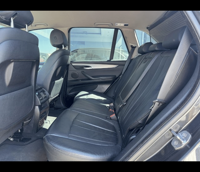 BMW BMW X5 III (F15) xDrive30dA 258ch Lounge Plus