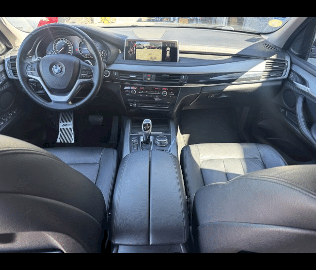 BMW BMW X5 III (F15) xDrive30dA 258ch Lounge Plus