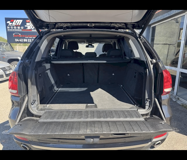 BMW BMW X5 III (F15) xDrive30dA 258ch Lounge Plus