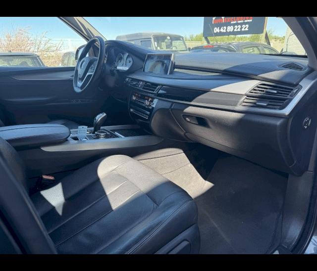 BMW BMW X5 III (F15) xDrive30dA 258ch Lounge Plus
