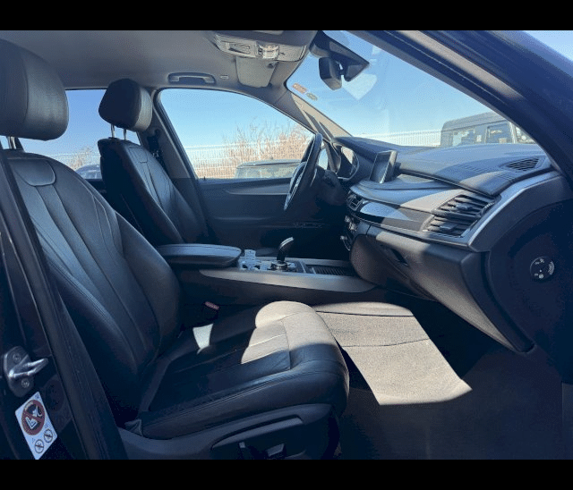 BMW BMW X5 III (F15) xDrive30dA 258ch Lounge Plus