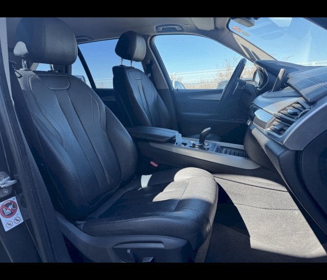 BMW BMW X5 III (F15) xDrive30dA 258ch Lounge Plus