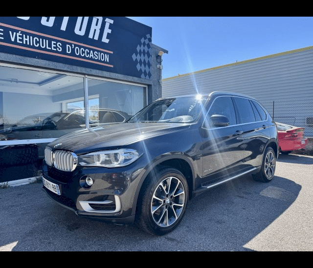 BMW BMW X5 III (F15) xDrive30dA 258ch Lounge Plus