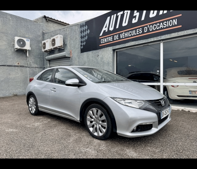 Honda Honda Civic IX 1.6 120ch i-DTEC Executive