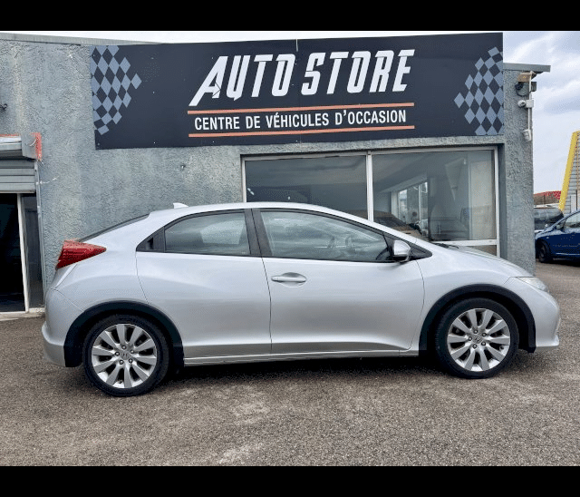 Honda Honda Civic IX 1.6 120ch i-DTEC Executive
