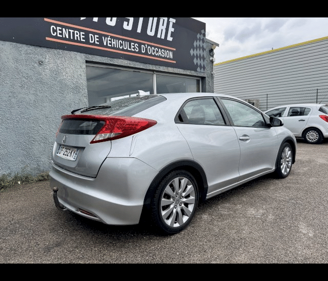 Honda Honda Civic IX 1.6 120ch i-DTEC Executive