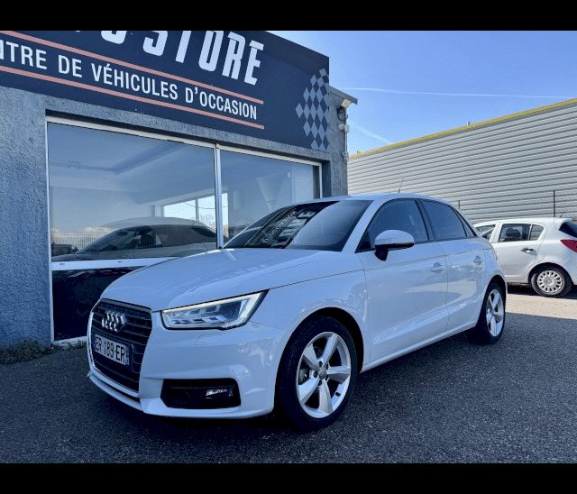 Audi Audi A1 1.0 TFSI 95ch ultra Ambition
