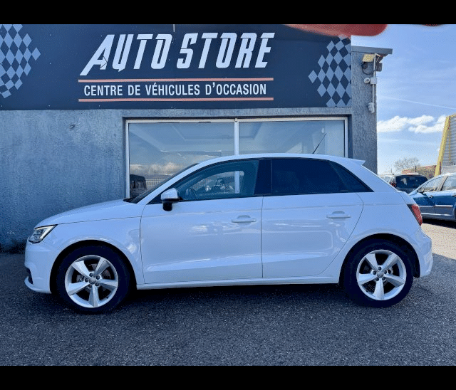 Audi Audi A1  1.0 TFSI 95ch ultra Ambition