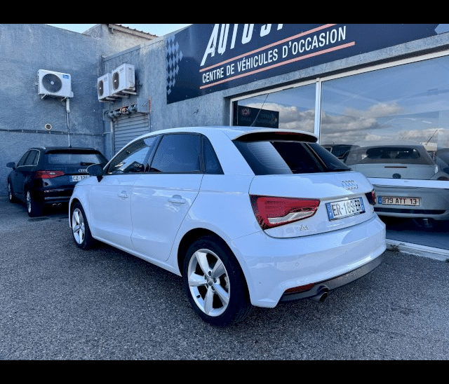 Audi Audi A1  1.0 TFSI 95ch ultra Ambition