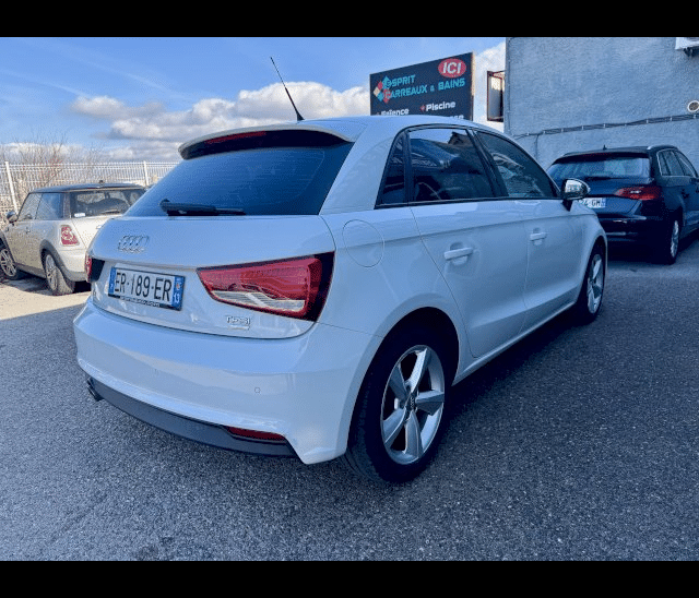 Audi Audi A1  1.0 TFSI 95ch ultra Ambition