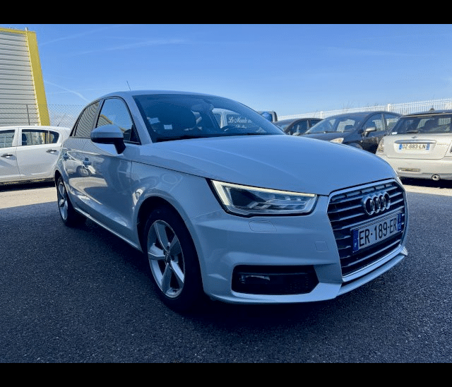Audi Audi A1  1.0 TFSI 95ch ultra Ambition