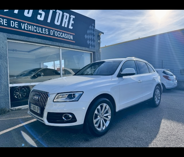 Audi Audi Q5  2.0 TDI 143 FAP Ambiente