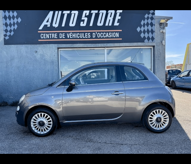 Fiat Fiat 500  1.2 8v 69ch S&S Lounge