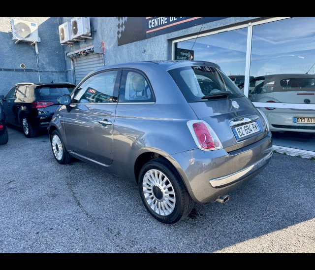 Fiat Fiat 500  1.2 8v 69ch S&S Lounge