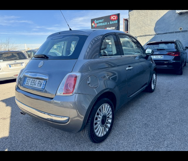 Fiat Fiat 500  1.2 8v 69ch S&S Lounge