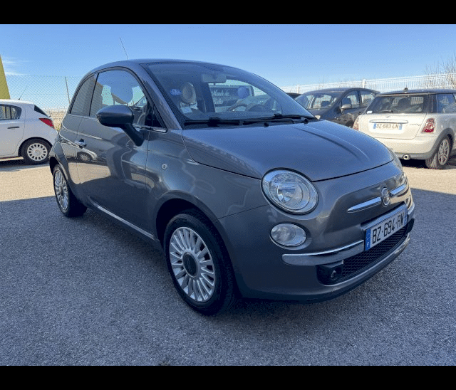 Fiat Fiat 500  1.2 8v 69ch S&S Lounge