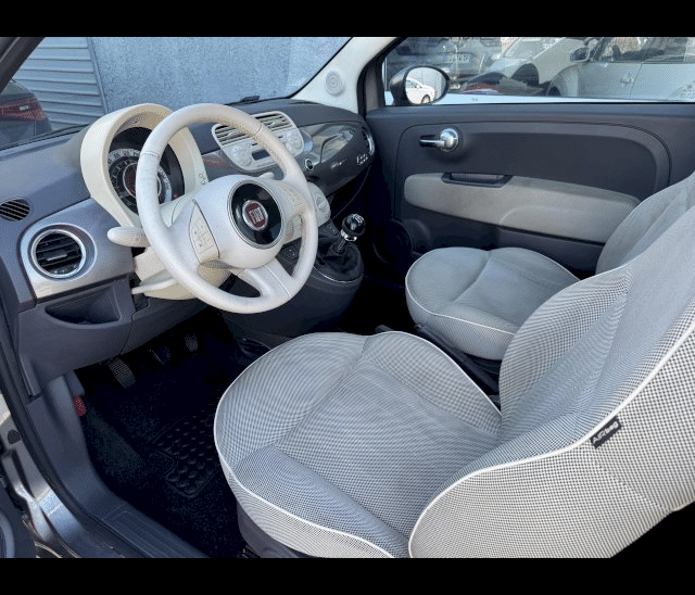 Fiat Fiat 500  1.2 8v 69ch S&S Lounge