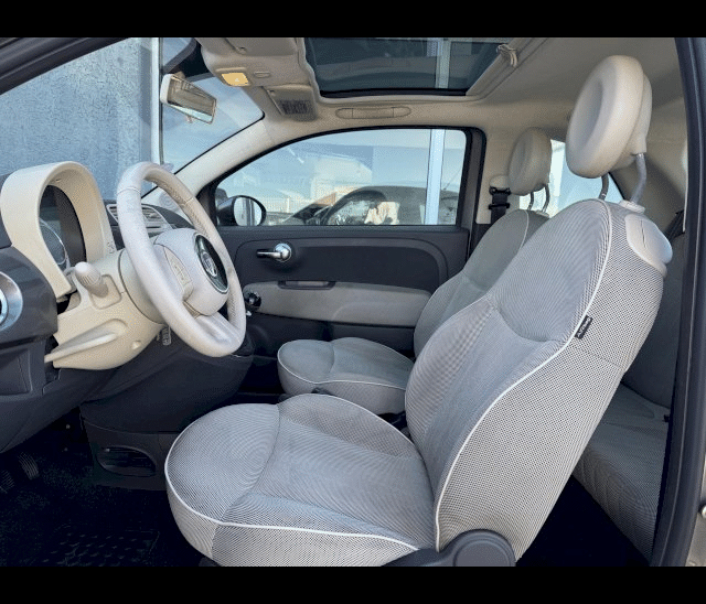 Fiat Fiat 500  1.2 8v 69ch S&S Lounge