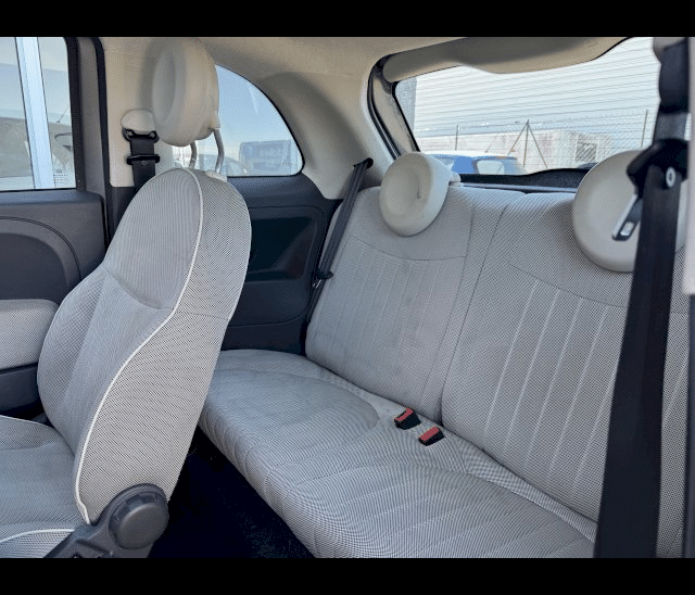 Fiat Fiat 500  1.2 8v 69ch S&S Lounge