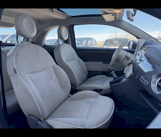 Fiat Fiat 500  1.2 8v 69ch S&S Lounge