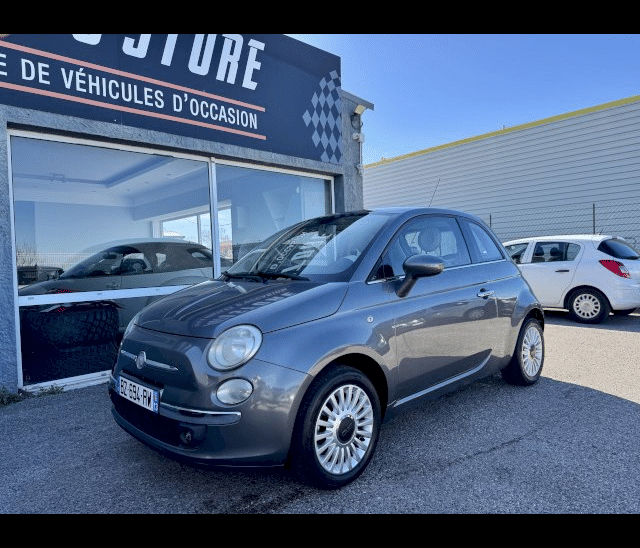 Fiat Fiat 500 1.2 8v 69ch S&S Lounge