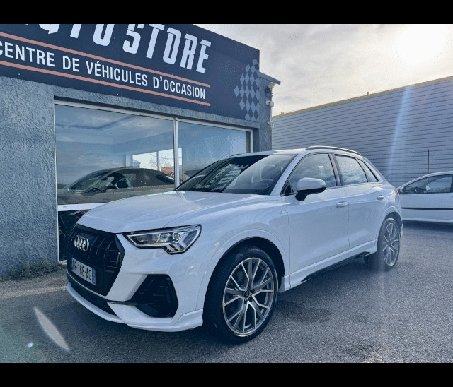 Audi Audi Q3 1.4 TFSI 150ch COD S line S tronic 6