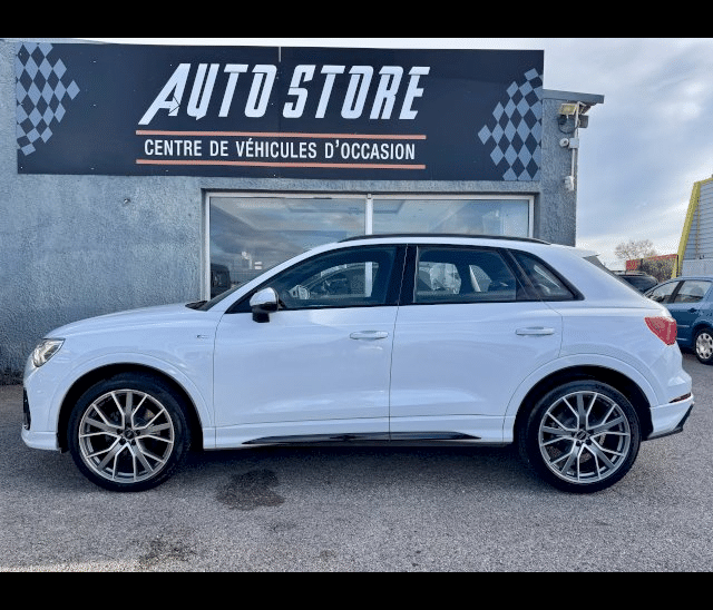 Audi Audi Q3  1.4 TFSI 150ch COD S line S tronic 6