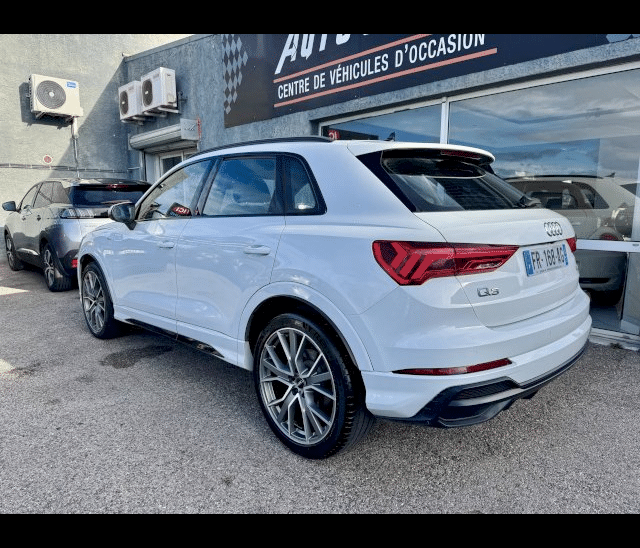 Audi Audi Q3  1.4 TFSI 150ch COD S line S tronic 6