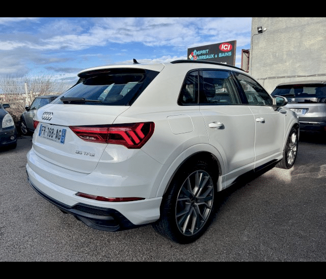 Audi Audi Q3  1.4 TFSI 150ch COD S line S tronic 6