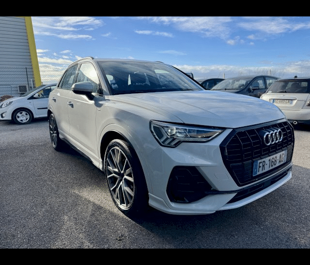 Audi Audi Q3  1.4 TFSI 150ch COD S line S tronic 6