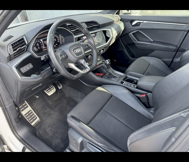 Audi Audi Q3  1.4 TFSI 150ch COD S line S tronic 6