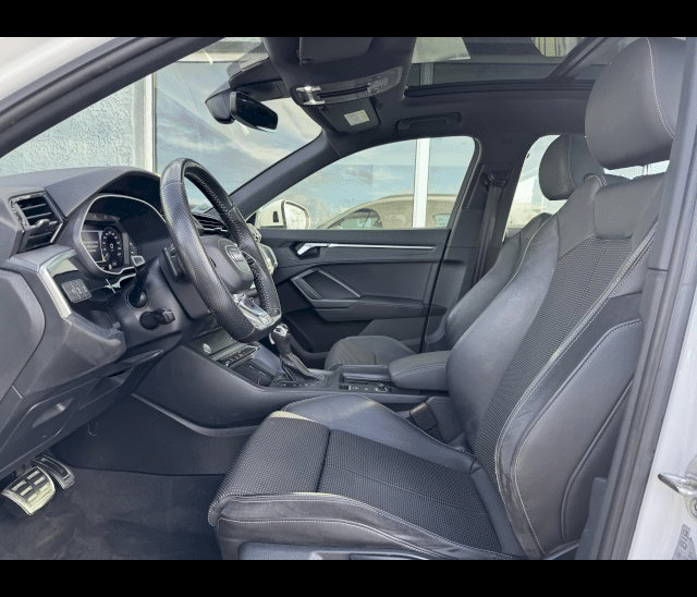 Audi Audi Q3  1.4 TFSI 150ch COD S line S tronic 6