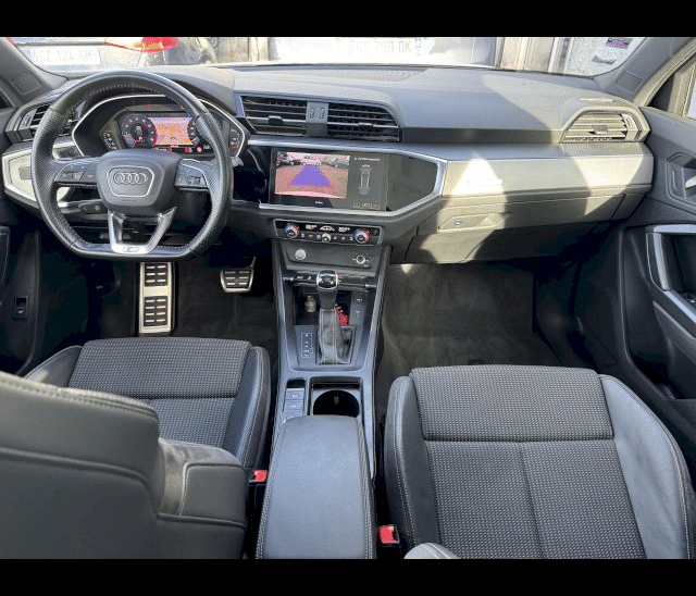 Audi Audi Q3  1.4 TFSI 150ch COD S line S tronic 6