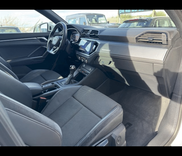 Audi Audi Q3  1.4 TFSI 150ch COD S line S tronic 6