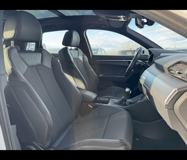 Audi Audi Q3  1.4 TFSI 150ch COD S line S tronic 6