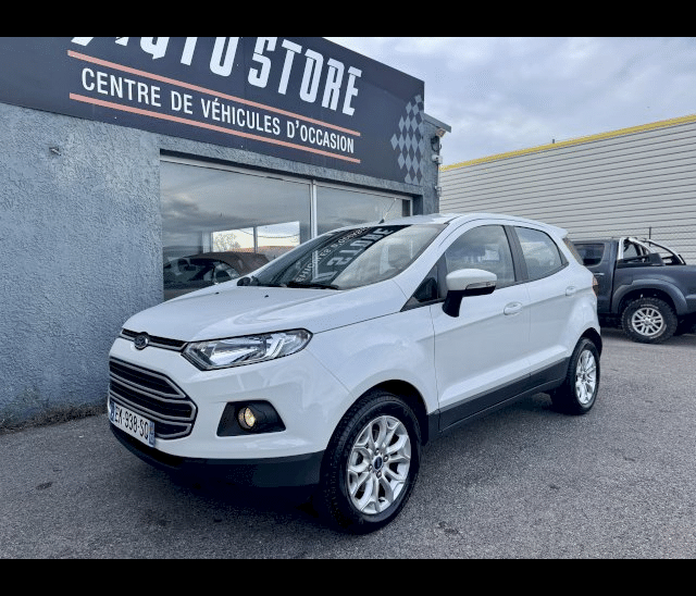 Ford Ford EcoSport 1.0 EcoBoost 125ch Trend